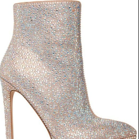 Madden Girl Booties - Picture 2 of 2